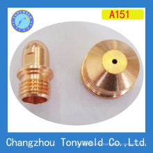 Cebora A151 copper plasma nozzle